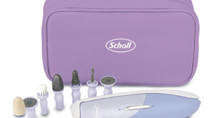 Scholl Portatif Manik&uuml;r Seti