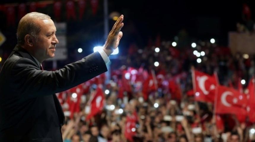 Erdoğan&rsquo;ın &lsquo;Top&ccedil;u Kışlası m&uuml;jdesi&rsquo; Twitter&rsquo;da: Gezi dersem &ccedil;ıkarlar