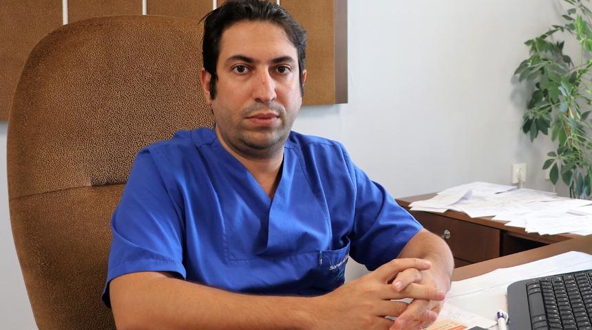 Alerjisi olan kişilere "Kounis sendromu" uyarısı