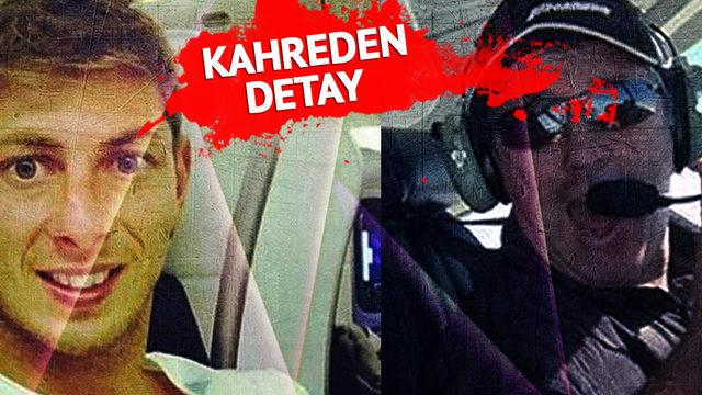 Kahreden detay! Arjantinli golcü Sala'nın kaza öncesi son ses kaydı ortaya çıktı