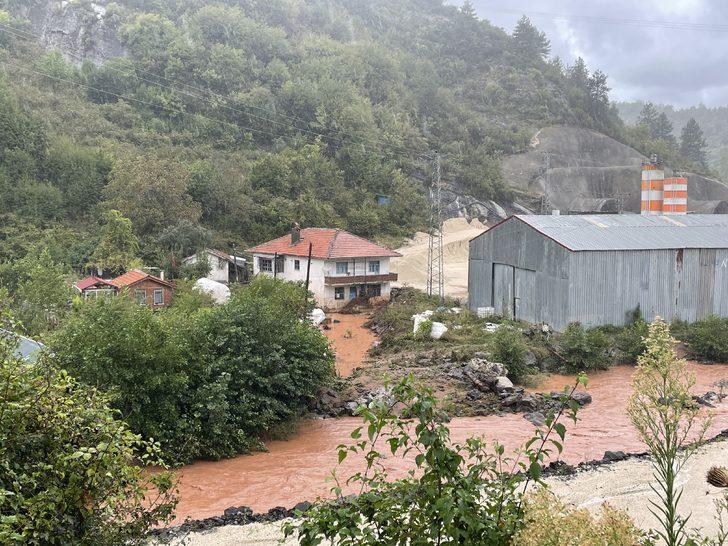Bartın'da sağanak etkili oluyor G2