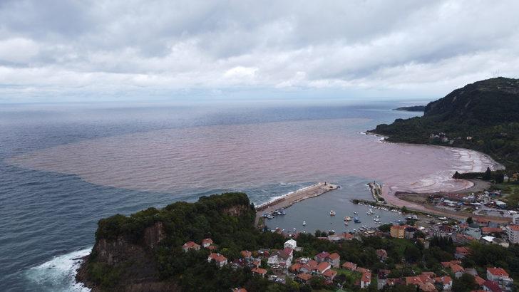 Bartın'da sağanak etkili oluyor G3