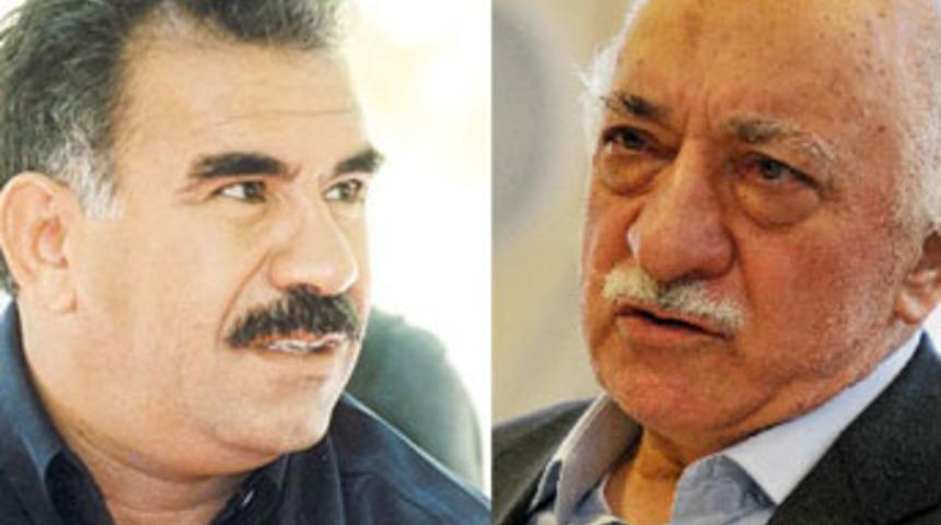 &Ouml;calan Fethullah G&uuml;len'e selam g&ouml;nderdi mi?