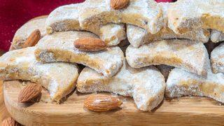 En lezzetli kurabiye: Ağızda dağılan kavala kurabiyesi tarifi