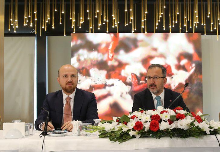 4. Dünya Göçebe Oyunları'nın tanıtım toplantısı yapıldı G2