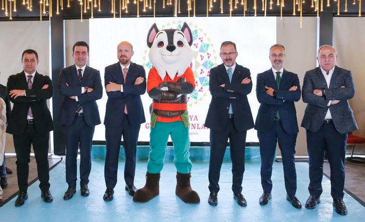 4. Dünya Göçebe Oyunları'nın tanıtım toplantısı yapıldı G5