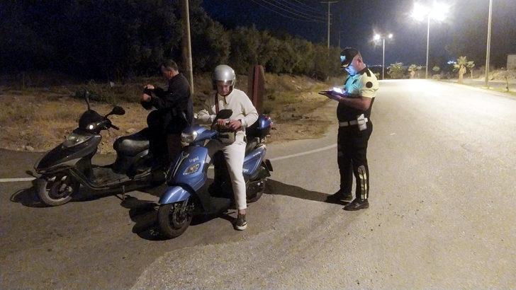 Alanya'daki denetimlerde 86 araç trafikten men edildi G1