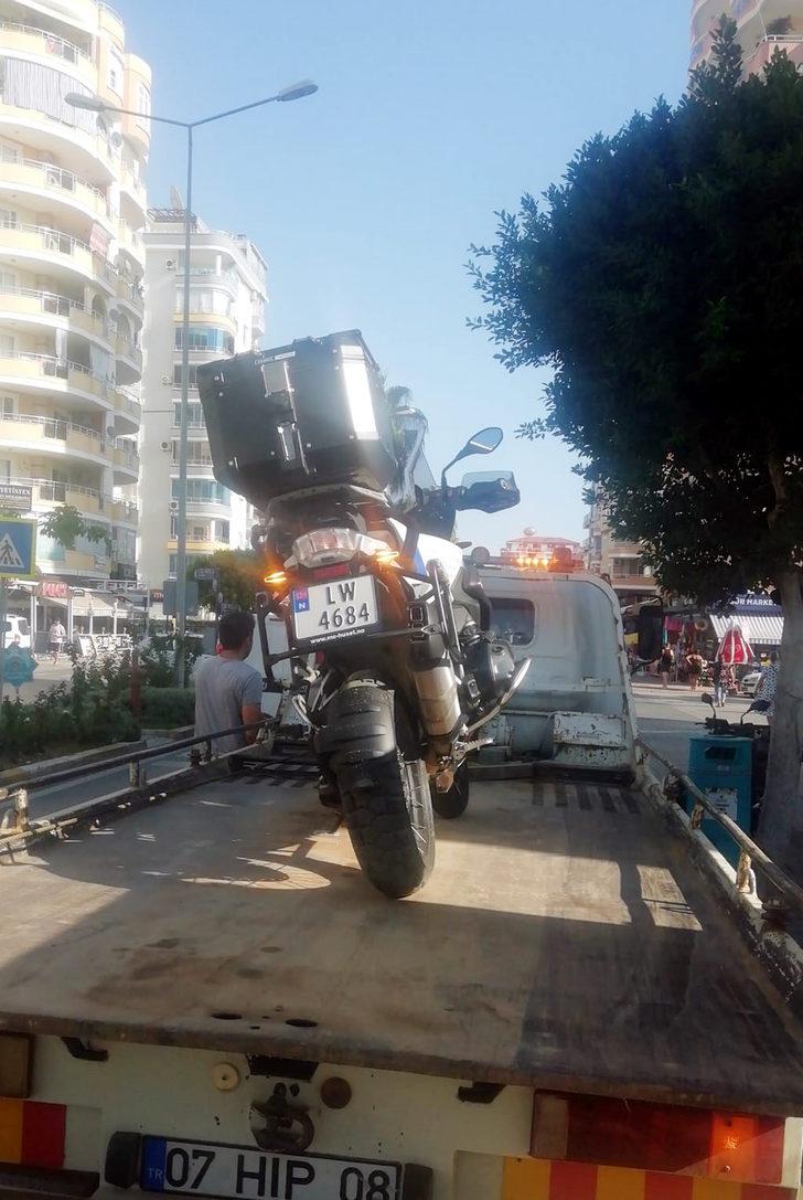 Alanya'daki denetimlerde 86 araç trafikten men edildi G2