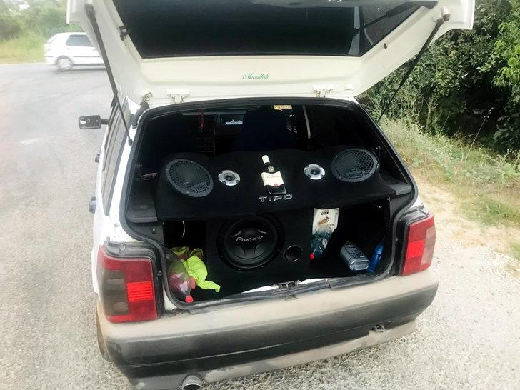 Alanya'daki denetimlerde 86 araç trafikten men edildi G3