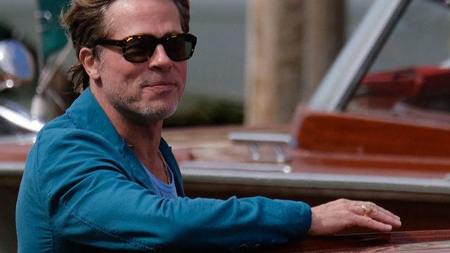 Brad Pitt'e göre dünyanın en yakışıklı erkeği bakın kimmiş