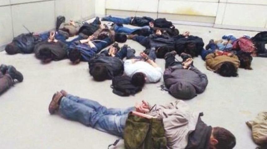 Yeni konsept gözaltı