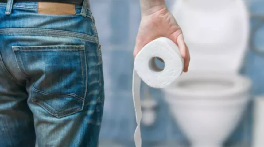 Bu belirtiyi görüyorsanız doktora koşun! Kolokteral kanserinin habercisi olabilir