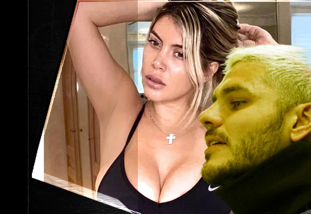 Son dakika: &Ouml;nce paylaştı, sonra sildi! Wanda Nara, Icardi'yi &ccedil;ılgına &ccedil;evirdi