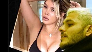Son dakika: Önce paylaştı, sonra sildi! Wanda Nara, Icardi'yi çılgına çevirdi