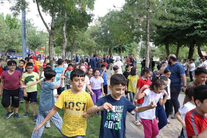 Diyarbakır'da "TÜBİTAK 4007 Mezopotamya Bilim Şenliği" başladı G4