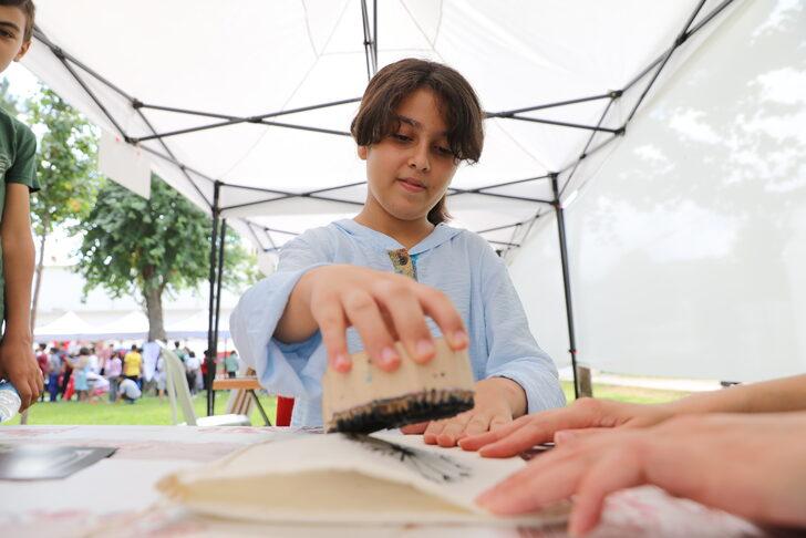 Diyarbakır'da "TÜBİTAK 4007 Mezopotamya Bilim Şenliği" başladı G5