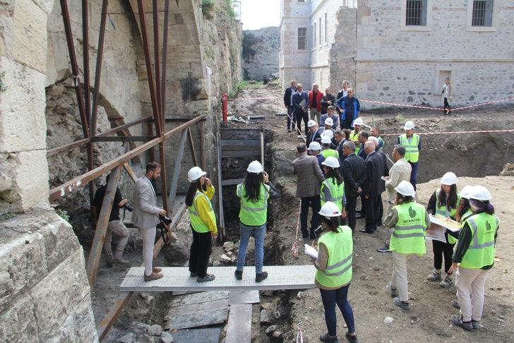 Sinop Tarihi Cezaevi ve Müzesi'ndeki restorasyon yıl sonunda tamamlanacak G3
