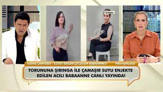 Çocuğa annesi tarafından şırıngayla eziyette dehşete düşüren detaylar! Babaanne konuştu: Öyle bir işkence yok dünyada