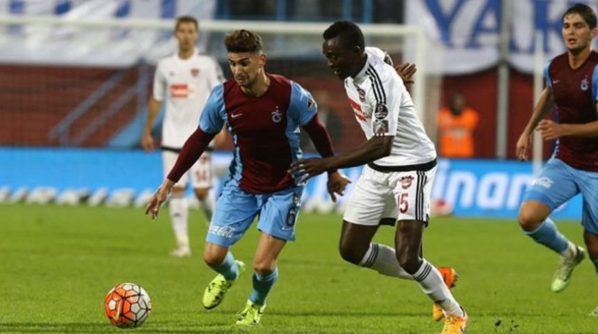 Gaziantepspor - Trabzonspor ma&ccedil;ı canlı yayınla A Haber'de 