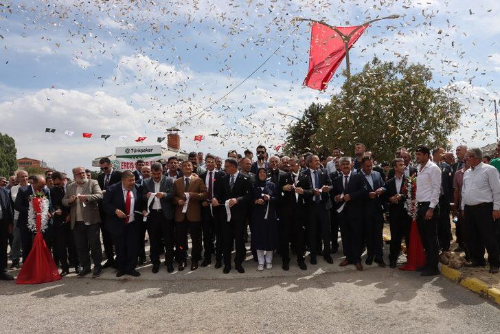 Erciş Şeker Fabrikası'nda 35. dönem pancar alım kampanyası başladı G4