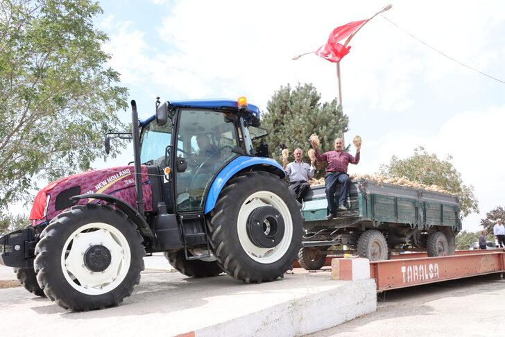 Erciş Şeker Fabrikası'nda 35. dönem pancar alım kampanyası başladı G5
