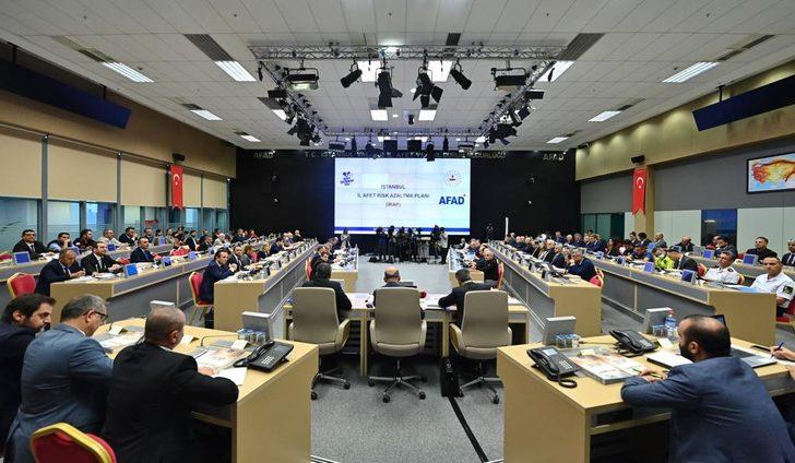 İçişleri Bakanı Soylu, İRAP Hazırlık ve İzleme Sürecini Değerlendirme Toplantısı'nda konuştu: G3