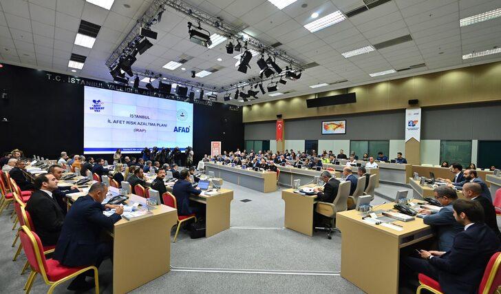 İçişleri Bakanı Soylu, İRAP Hazırlık ve İzleme Sürecini Değerlendirme Toplantısı'nda konuştu: G4