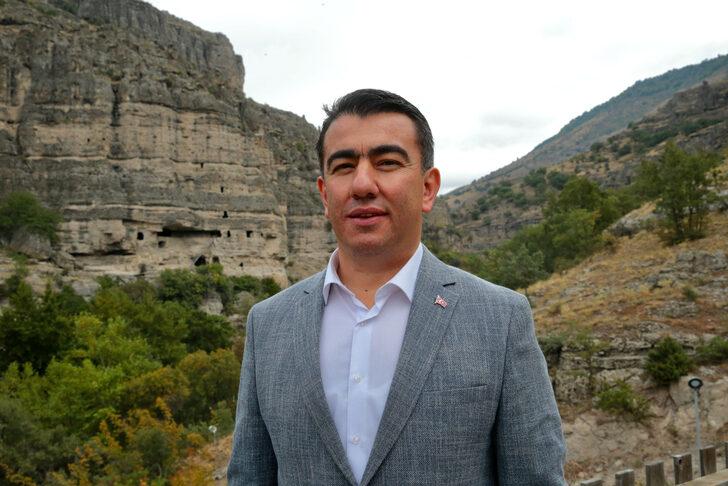 Guz Deresi Kanyonu'nda 3 kilometre yürüyüş yolu yapılacak G2