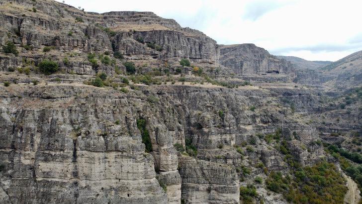 Guz Deresi Kanyonu'nda 3 kilometre yürüyüş yolu yapılacak G5