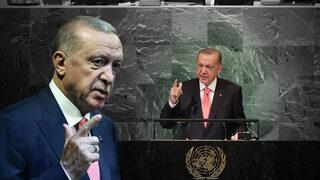 Cumhurbaşkanı Erdoğan'dan Bunlar uzayda dolaşıyor çıkışı! Patrik Bartholomeos'a dedim ki...