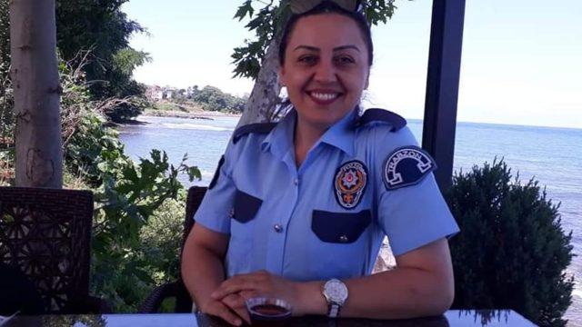 Komşusunu arayıp, intihar etmişti! Polis memuru son yolculuğuna uğurlandı