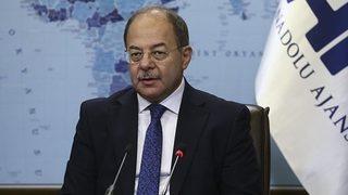 Sağlık Bakanı Recep Akdağ'dan anayasa yorumu