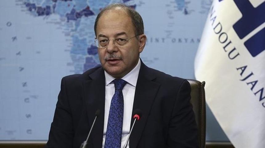 Sağlık Bakanı Recep Akdağ'dan anayasa yorumu