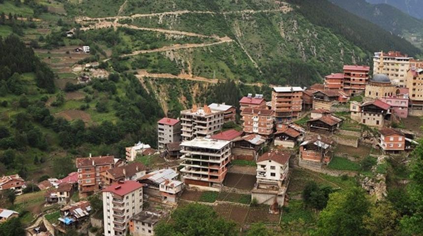 Karadeniz yaylaları betona teslim oluyor