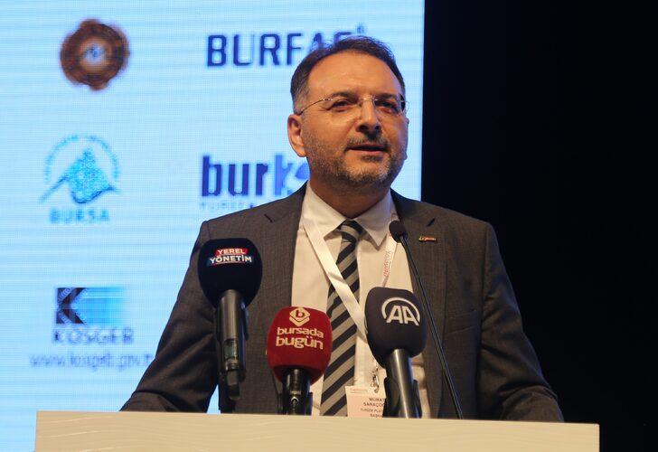 Bursa'da 3. Turizm Fuarı ile TURFOOD 4. Gıda Fuarı açıldı G2