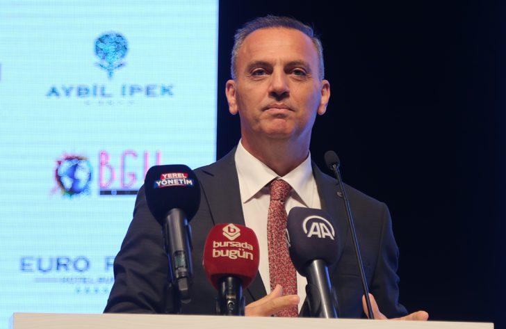 Bursa'da 3. Turizm Fuarı ile TURFOOD 4. Gıda Fuarı açıldı G3