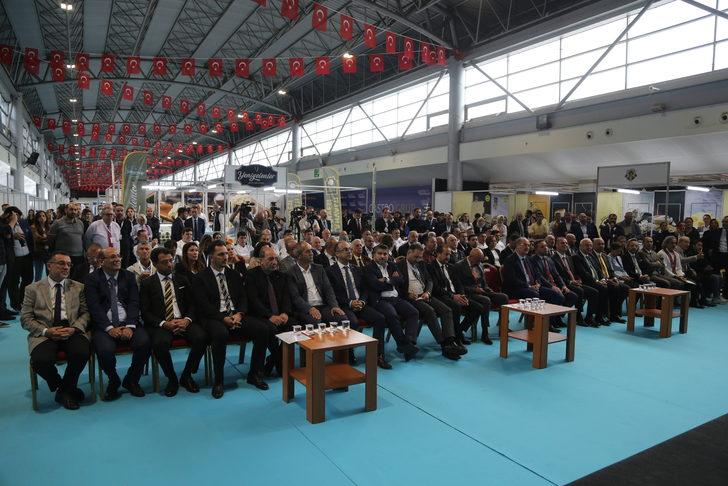 Bursa'da 3. Turizm Fuarı ile TURFOOD 4. Gıda Fuarı açıldı G5