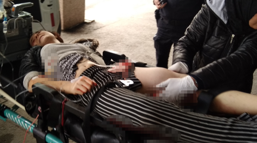 Yasak aşk yaşadığını itiraf eden kadın: Sami iyi bir insan, istese beni &ouml;ld&uuml;rebilirdi