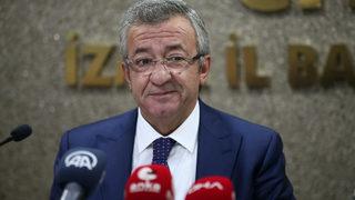 CHP Grup Başkanvekili Engin Altay, İzmir'de basın toplantısı düzenledi: