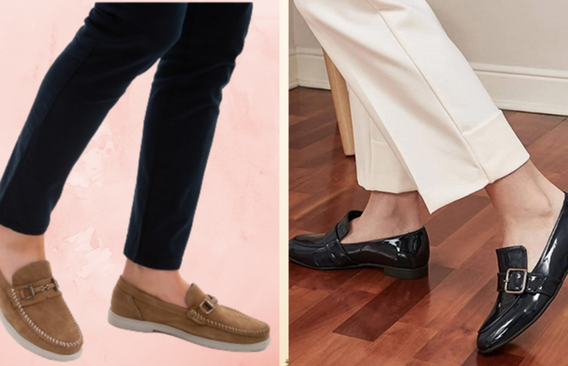 Loafer tarz ayakkabı sevenler için sonbaharda giyilebilecek kullanışlı ve uygun fiyatlı modeller