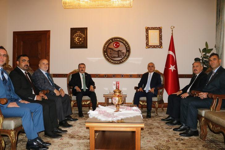 BBP Genel Başkanı Mustafa Destici, Kastamonu'da konuştu: G2