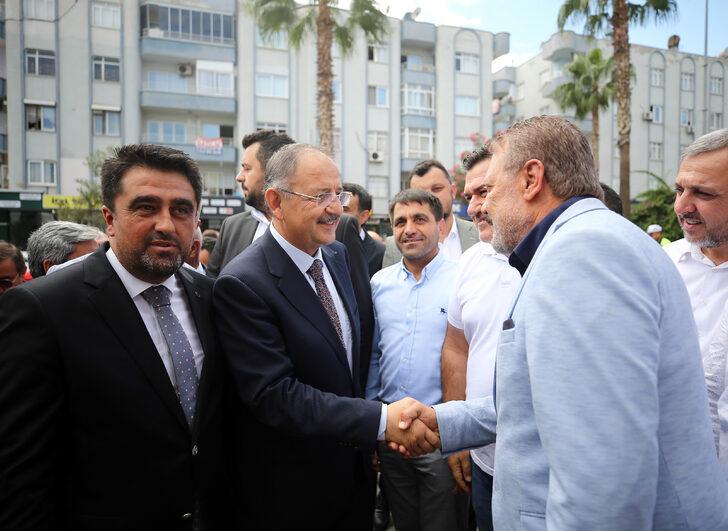 AK Parti Genel Başkan Yardımcısı Özhaseki, Mersin'de partililere seslendi: G2