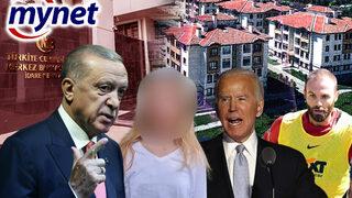 Türkiye'de ve dünyada bugün neler yaşandı? Merkez Bankası'ndan faiz kararı, Cumhurbaşkanı Erdoğan'dan 'müjde' açıklaması, liseli kızın intihar girişiminde iğrenç detaylar...