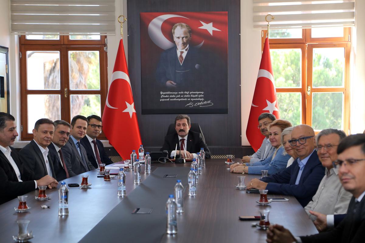 Aydem Enerji, Yatağan'a Anadolu Lisesi ve &ouml;ğrenci pansiyonu yaptıracak