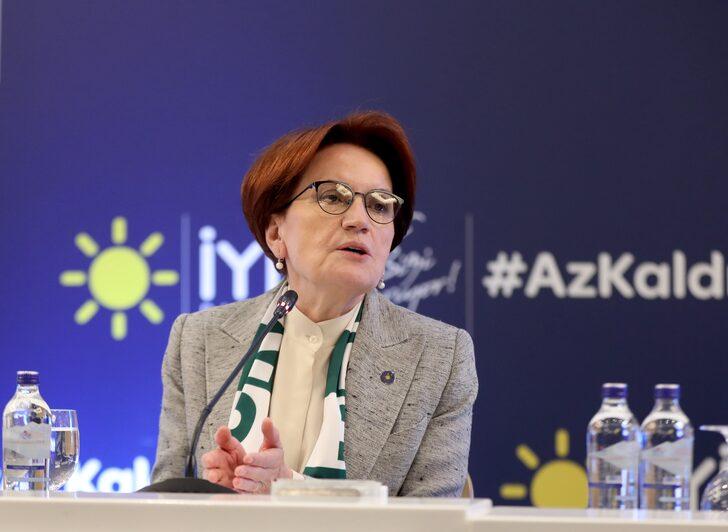İYİ Parti Genel Başkanı Akşener, partisinin "Bursa İş Dünyası Büyük Buluşması"na katıldı G2