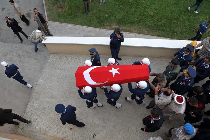 Şehit Uzman Onbaşı Karaçam, memleketi Çorum'da son yolculuğuna uğurlandı G4