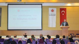 Kız Hafızlık Yarışması Türkiye Finali Adana'da yapıldı