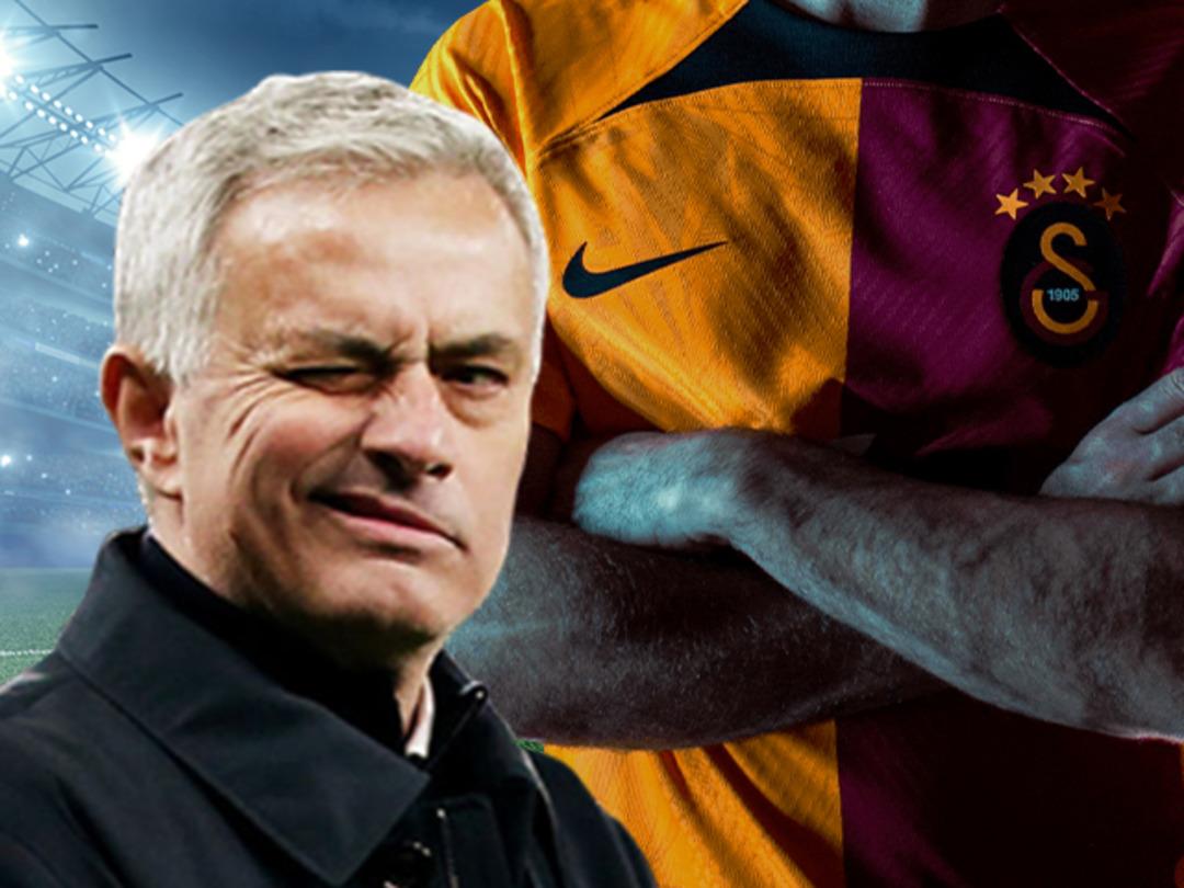 Son dakika: Jose Mourinho, Galatasaray'a transfer yapıyor! Matias Vina, Aslan oluyor...