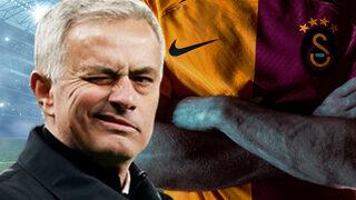Son dakika: Jose Mourinho, Galatasaray'a transfer yapıyor! Matias Vina, Aslan oluyor...
