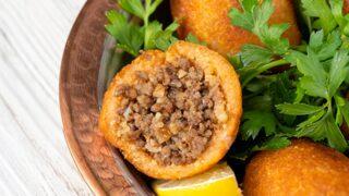 MasterChef içli köfte nasıl yapılır? Efsane lezzet Diyarbakır içli köfte tarifi!